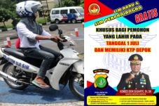 HUT Bhayangkara ke-73,...