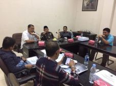 Ranperda LPJ 2018 Pasangkayu...
