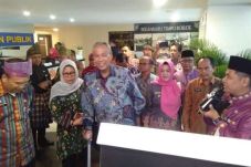 Bupati Tanah Datar Pelajari...