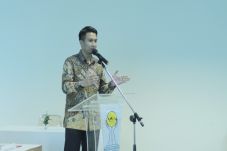Makin Optimis, Bagas...