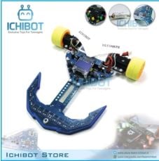 ICHIBOT Kembangkan Ragam...
