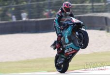 Quartararo Rebut Pole...