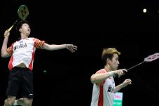 Duet Kevin/Marcus Ulang...