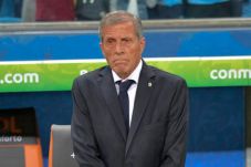 Oscar Tabarez Legowo...