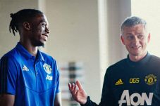 Digaet Man United, Wan-Bissaka...