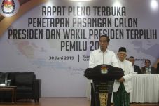 20 Oktober, Jokowi-Maruf...