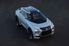 Mitsubishi Lancer Concept...