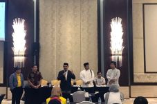 Kepala BNP2TKI Semangati...