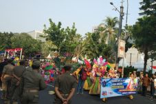 Pawai Budaya Jakarnaval...