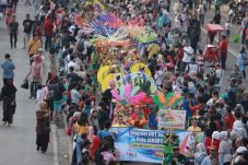 Barongsai, Reog, hingga...
