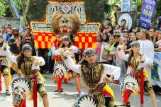 Dihadiri Anies, Bima...