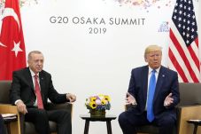 Erdogan: Trump Jamin...