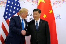 Amerika Serikat-China...