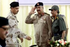 Haftar Perintahkan Pasukannya...