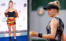 Punya Tubuh Indah, Bouchard...