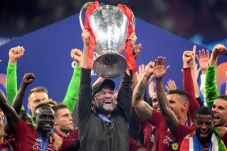 Usai Liga Champions,...