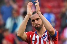 Diego Godin Resmi Jadi...