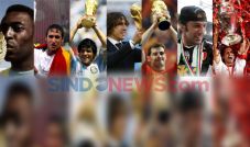 7 Kapten Paling Fenomenal...