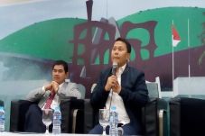 Pendukung Prabowo-Sandi...