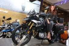 BMW C400 GT Siap Rusak...