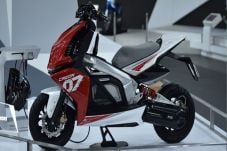 TVS Creon Siap Goyang...