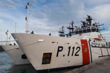 Sea and Coast Guard...