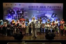 Musisi Indonesia Gelar...