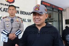 Polisi Periksa Suami...