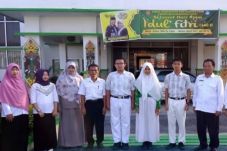 5 Siswa SMP asal Kobar...