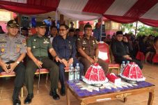 Bupati Pasangkayu Pimpin...