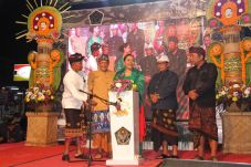 Bupati Tabanan Bali...
