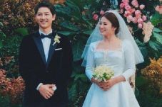 Song Joong Ki Ternyata...