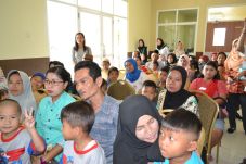 Bakti Sosial, PDAM Tirta...