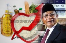 Menko Darmin: Harga...