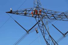 Tol Listrik 275 kV Sumatera...