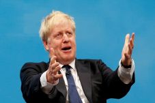 Boris Johnson Ingin...