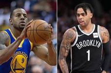 Lepas Iguodala, Warriors...