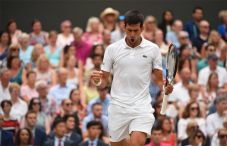 Novak Djokovic Lolos...