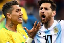Preview Brasil vs Argentina:...
