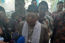 Maruf Amin: Kata Pak...