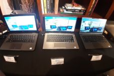Deretan Lini Dell Latitude...
