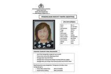 Polisi Sebar Sketsa...
