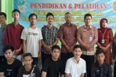 Kobar Gelar Diklat Barbershop...