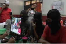 Usai Diajak Pesta Miras,...
