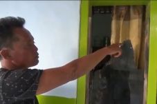 Peluru Nyasar, 1 Orang...