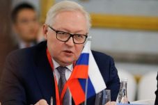 Rusia Sesalkan Keputusan...