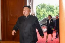 Kena Sanksi, Kim Jong-un...