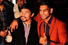 Amir Khan Mau Duel Asal...