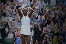 Wow! Venus Dilibas Petenis...