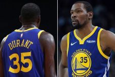 Golden State Warriors...